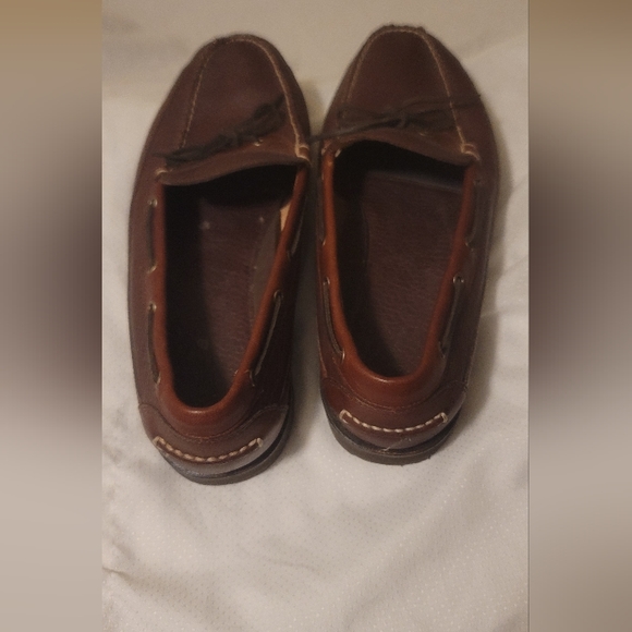 LL Bean Allagash Bison Casual Loafer Shoes Mens US 14 EE 273080 - Picture 5 of 6